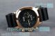 Lower Price Clone Panerai Submersible Rose Gold Bezel Black Rubber Strap Watch 45mm (4)_th.jpg